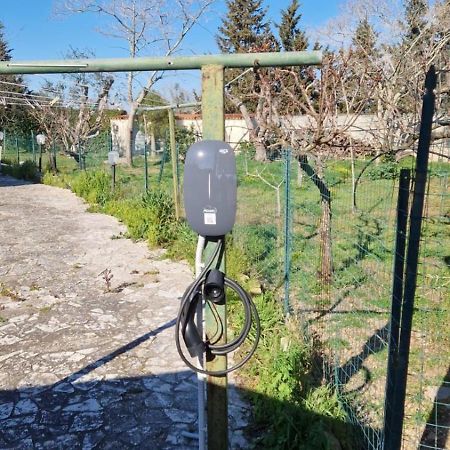 B&B Quattrostelle Cavallino di Lecce Bagian luar foto