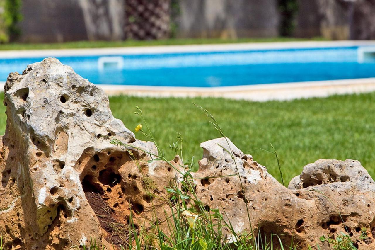 B&B Quattrostelle Cavallino di Lecce Bagian luar foto