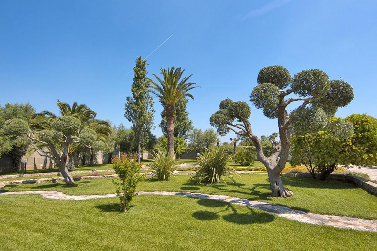 B&B Quattrostelle Cavallino di Lecce Bagian luar foto